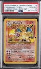 2021 POKEMON CELEBRATIONS CLASSIC COLLECTION #4 CHARIZARD-HOLO PSA 10