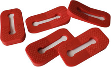 Mom'S Choice Award Stove Knob Locks 5-Pack Silicone Child Safety Lock Set