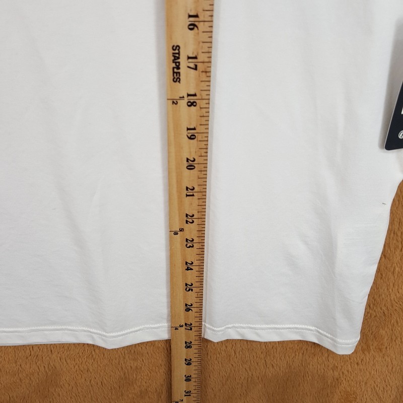 REPRESENT Shirt Mens Medium Cream Pullover Crew Oversized Team 247 T-Shirt Tee image 5