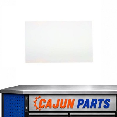 75800711-B For OEM GE Cooktop Oven Range Door Crystal Window Part # Model NR1205