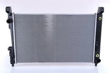 Radiateur Mercedes 611