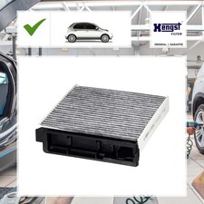 Hengst Filter Filter, Innenraumluft NISSAN MICRA III (K12) 1.2 16V