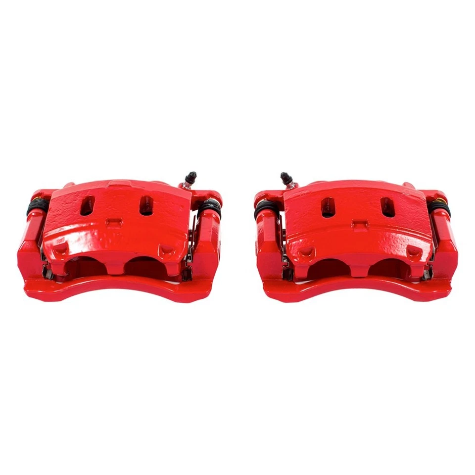 PowerStop S3338 Brake Calipers For Nissan TITAN 2023-2024 Front Foto 2 de 4