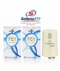 2x Enagic New Filter FC1 Replacing HG-N, F8 suitable for K8, SD501 Made in Japan