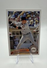 2011 Topps - Buster Posey #198 Factory Set Limited Edition San Francisco Giants
