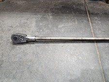 Snap On 34 Drive L-72-s 36 Ratchet Snap On 34 Drive L-72-s 36 Ratchet