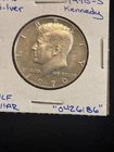 1970 S Proof Kennedy Half Dollar 40% Silver 50c “0426186”