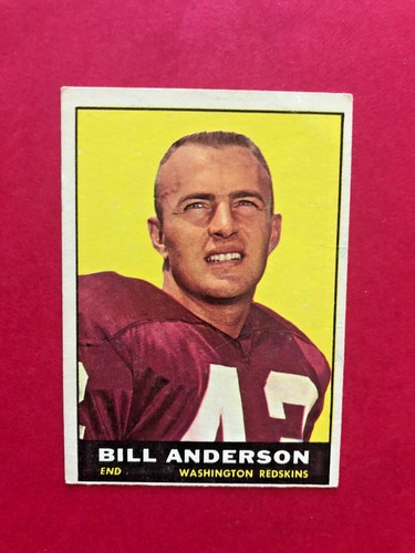 BLOW OUT SALE! $0.99 Each! Topps Football, Cards From 1960, 1961 & 1963 - 第 14/46 張圖片
