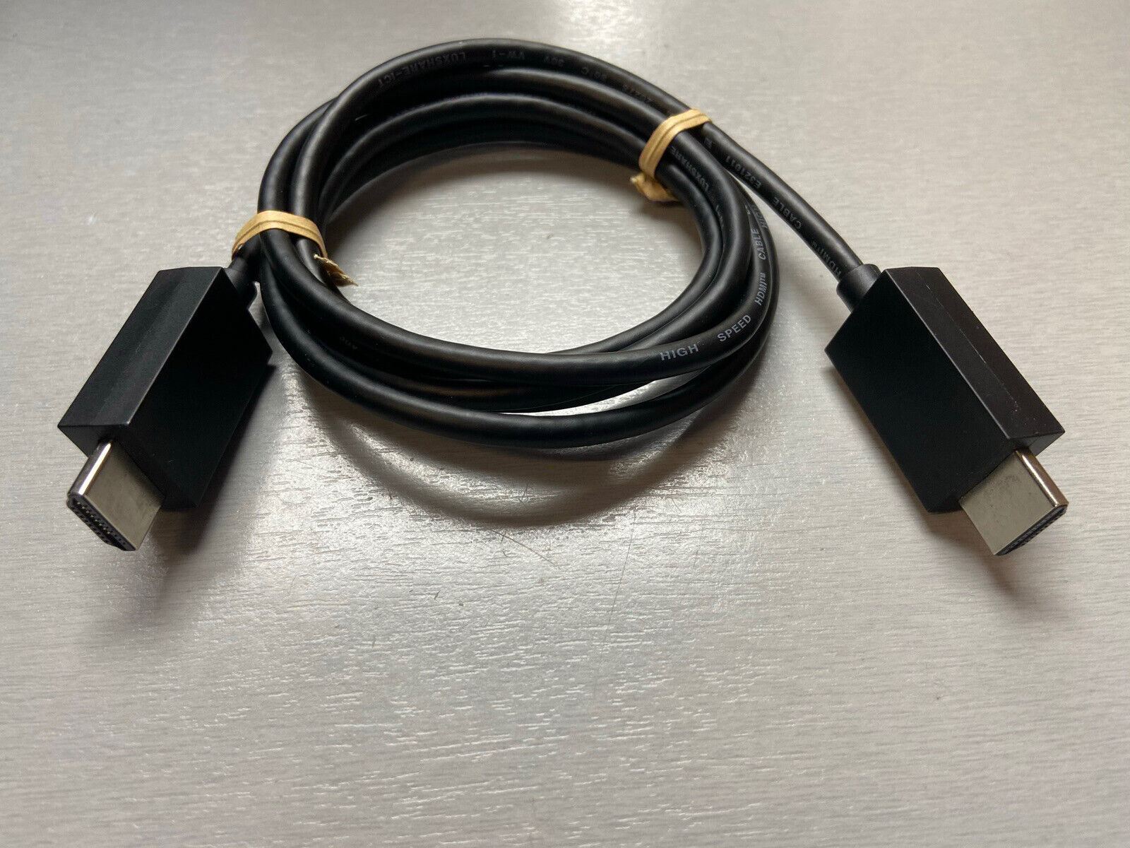 Anyone used the officially licensed hdmi cable? Better than the one that  comes with the ps5? : r/playstation