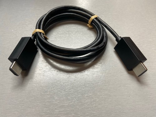 OEM 1,5 M OFFICIEL Sony PlayStation 5 PS5 HDMI 2.1 véritable cordon de câble original 8K - Photo 1/1