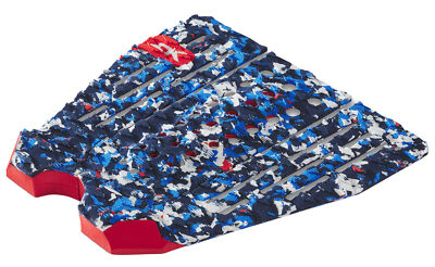 Dakine Superlite Tappeto Antiscivolo Per Surf, 3 Pezzi, Colore Deep Blue, Con Adesivo 3M - 5