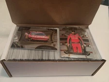 2024 Select Racing Grandstand & Pit Road Complete 1-200 Set! ALL CARDS SLEEVED!