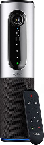 Logitech CONNECT Portable ConferenceCam with Bluetooth® speakerphone - Picture 2 of 4