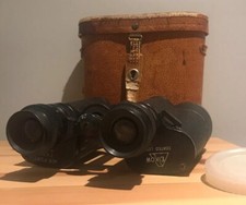 Vintage Eikow Air Port 7X50 Field 7.1 Binoculars