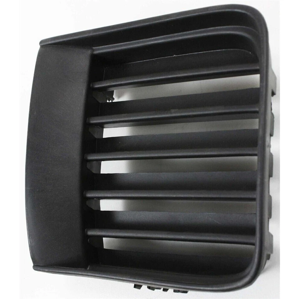 For 1999-2003 Nissan Pathfinder Left & Right New Fog Light Cover Plastic 2Pc Foto 2 de 4