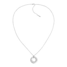 CALVIN KLEIN SPIRAL  COLLANA  DONNA REFERENZA 35000760
