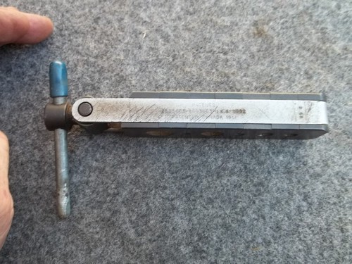 Vintage Imperial Eastman Rol-Air Tube Flaring Tool Model 500-FA FREE SHIP - Picture 4 of 5