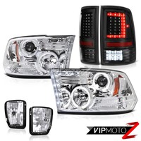13 14 15 16 17 Ram 1500 Tail Lamp Driving Projector Headlamps Assembly Set Pair on sale 13 14 15 16 17 Ram 1500 Tail Lamp Driving Projector Headlamps Assembly Set Pair on sale