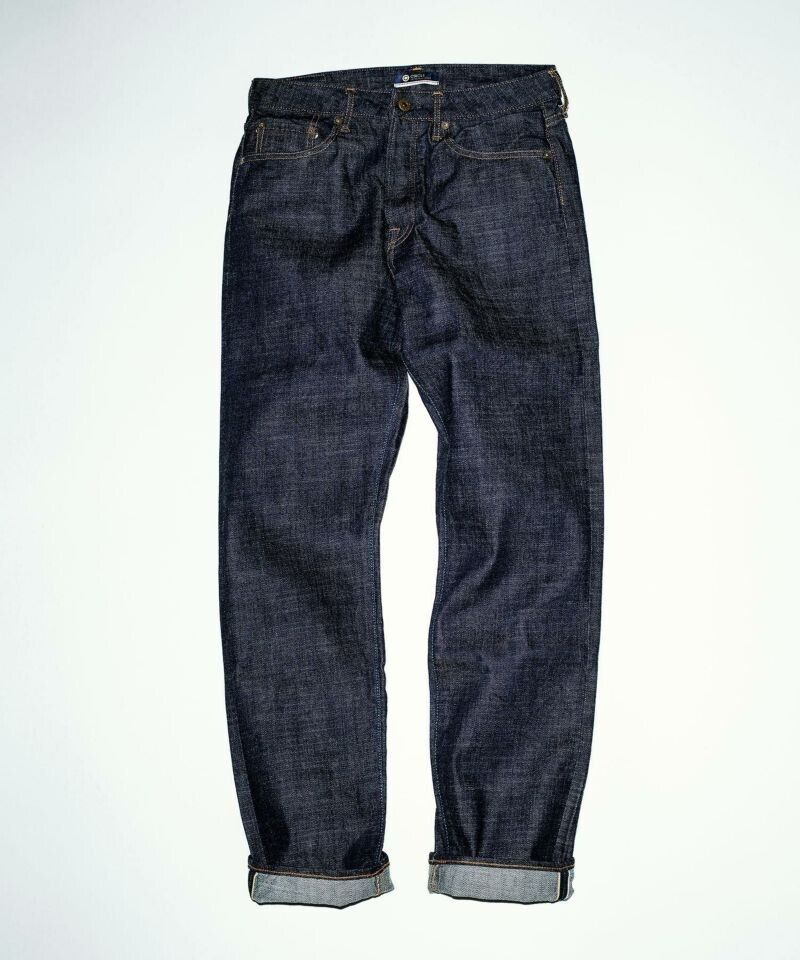 CIRCLE Classic Straight / JAPAN BLUE JEANS J401 / 14.8oz American