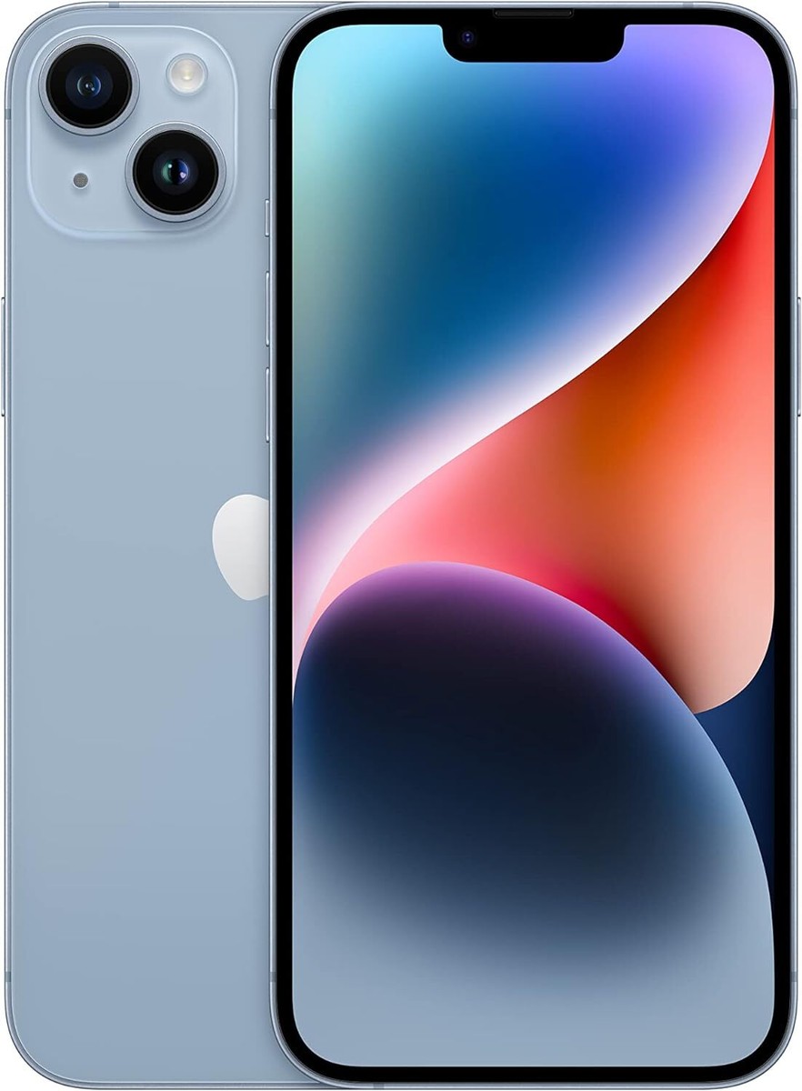 Apple iPhone 14 Plus - 128GB - T-Mobile / Metro PCS - 5G Apple iPhone 14 Plus - 128GB - T-Mobile / Metro PCS - 5G