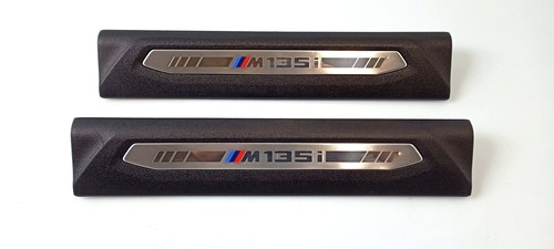 BMW OEM Door sill guard front (M 135i) 8072730 1' F40 vin:7E73375 - 第 1/6 張圖片