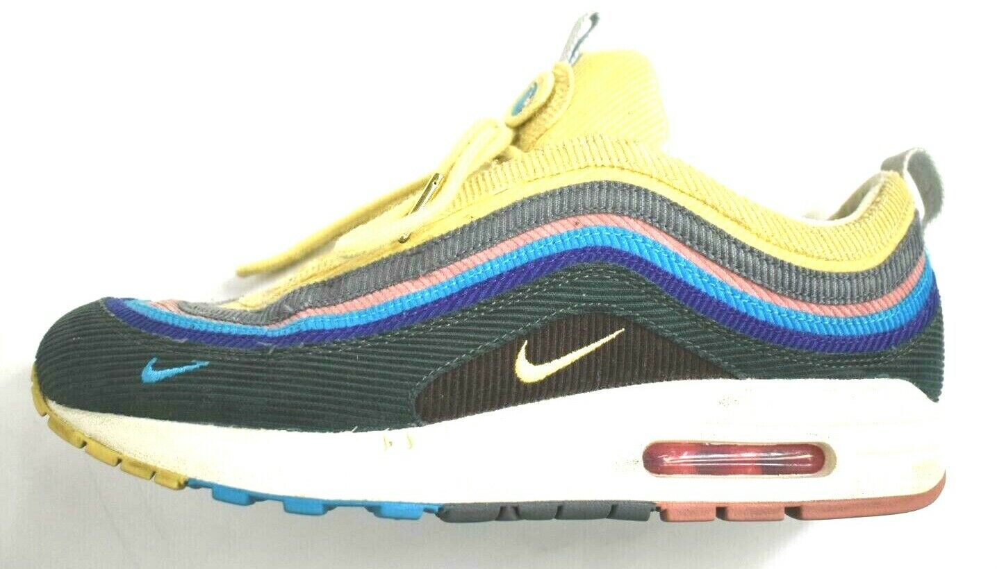 Nike Air Max 97 Wotherspoon 2018 Mens Sneakers Lace Up Shoe 8.5 US 888412836598 | eBay