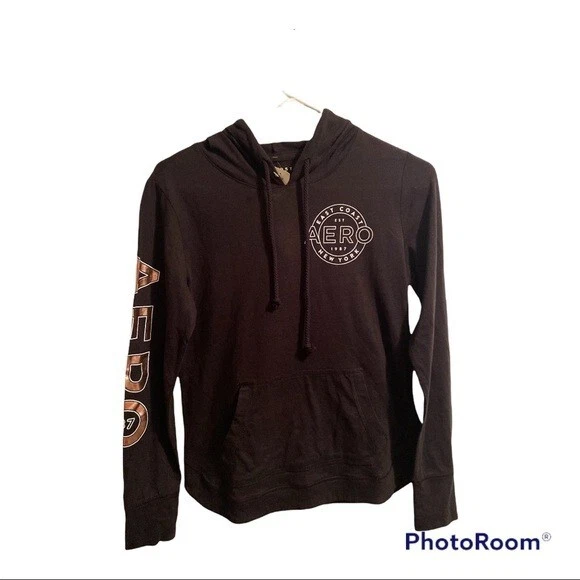 Aéropostale Aero West Coast Full-Zip Hoodie | MainPlace Mall
