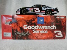 Dale Earnhardt 3 Monte Carlo P/N C240016019-4 Clear Window Bank