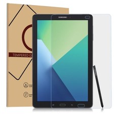 Tempered Glass Screen Protector Compatible With Samsung Galaxy Tab A 10.1"