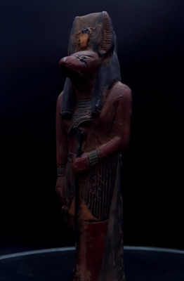 Rare Ancient Egyptian Antiques Egyptian Anubis God of  Rites Pharaonic BC