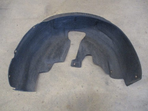 Radhausschale Innenkotflügel VW Jetta hinten rechts Schmutzfänger