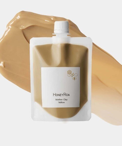 HONEYROA Mother clay 3色セット HONEYROA Mother clay 3色セット Get HONEYROA Mother Clay Pink