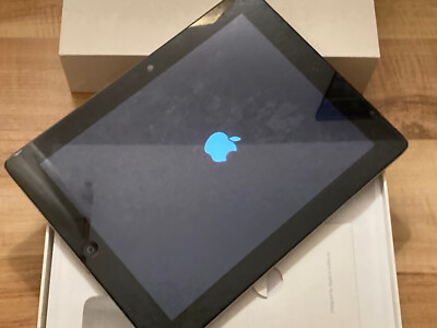 ORIGINAL APPLE iPAD 2 MC773F/A WI-FI + CELLULAR 16GB  SCHWARZ