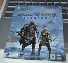 God of War Ragnarök - (PS5) PlayStation 5 [Pre-Owned] – J&L Video Games New  York City