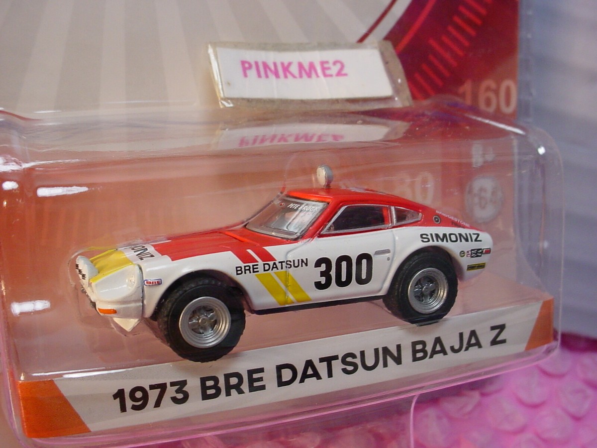 TOKYO TORQUE ∞ 1973 BRE DATSUN BAJA Z ∞white;300;Pete