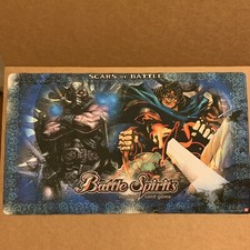 バトルスピリッツプレイマットの海外商品を日本語・日本円で購入