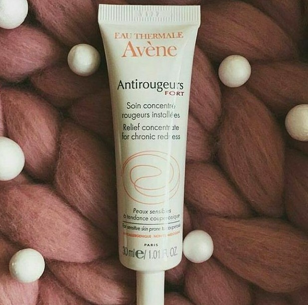 avene antirougeurs day redness relief soothing cream