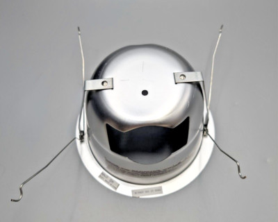 Cooper Lighting Halo 62HC 6'' Horizontal Open Metal Reflector(MARKED WRONG MODEL)