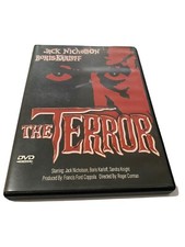The Terror DVD, 2004 