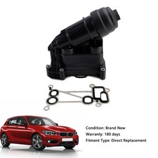 �lfilter Geh�use �lk�hler 7800066 f�r BMW F20 F21 2011-2019 F22 F87 12-2020 E90