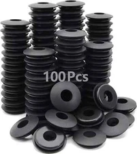 Have one to sell? Sell now 100pcs Glad Hand Seals Rubber Truck Gladhand Seals B