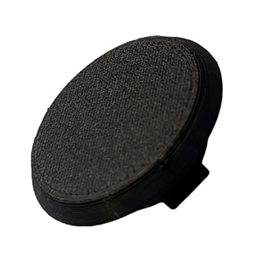 Ford F150 Spare Tire Lock Cap. Fits 2004 - 2014 (2 Per Order) BLACK - Foto 9