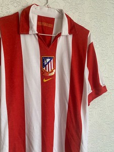 atletico madrid jersey 2004