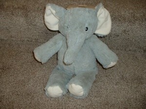 kelly baby elephant rattle