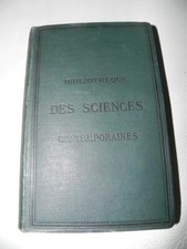 L'embryologie générale par Louis Roule 1893 - Livre ancien médecine 