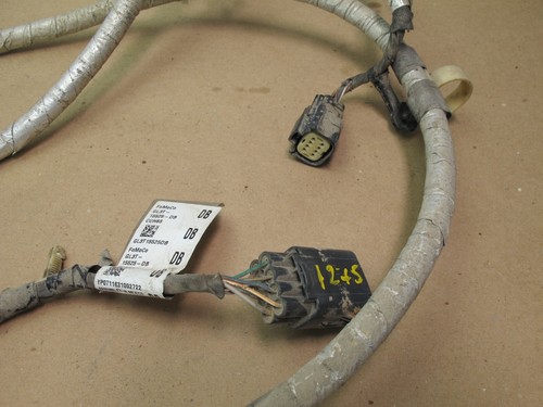 15-20 FORD F-150 5.0L TRANSMISIÓN AUTOMÁTICA ARNÉS DE CABLEADO GL3T-15525-DB OEM - Imagen 4 de 11