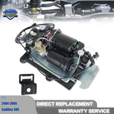 Water Pump Fits 04-10 Cadillac SRX STS XLR V8 4.4L 4.6L - View #11