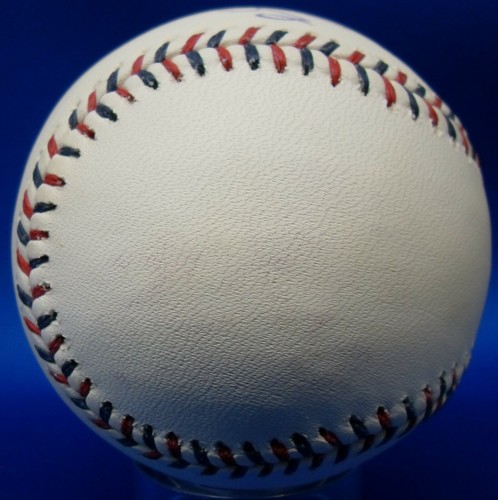 JSA Jonathan Papelbon Autographed Signed AUTO MLB 2009 All Star Baseball DBB 411 - Picture 4 of 6