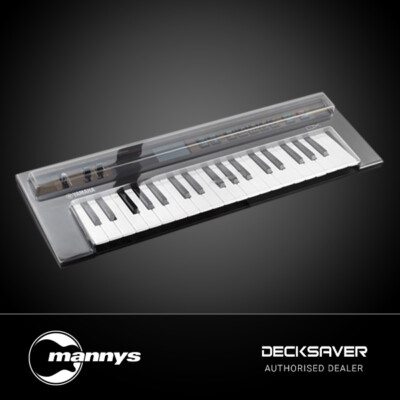 yamaha reface cs & decksaver製カバー yamaha reface cs & decksaver製カバー
