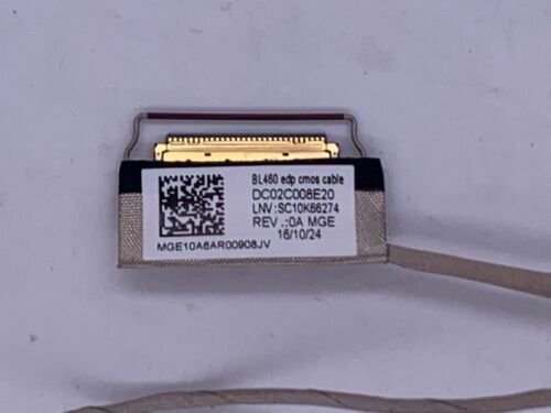 NUOVO Thinkpad L460 L470 T460P T470P cavo EDP schermo FHD 01AV916 01AV938 01HW940 - Foto 2 di 2